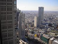 070308_tmb norra utsikt Utsikt frn norra tornet i Tokyo metropolitan building